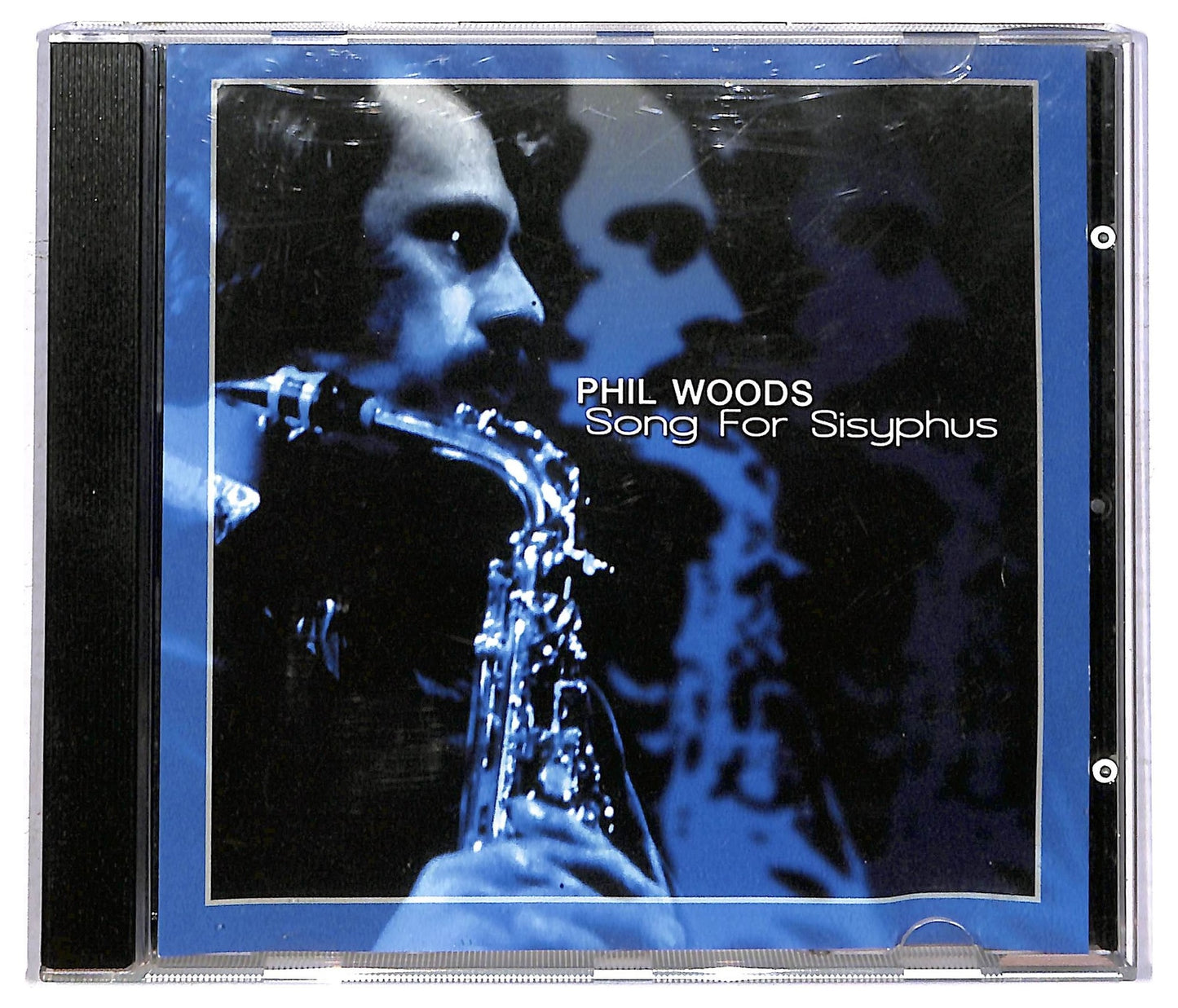 EBOND Phil Woods - Song For Sisyphus CD CD091954