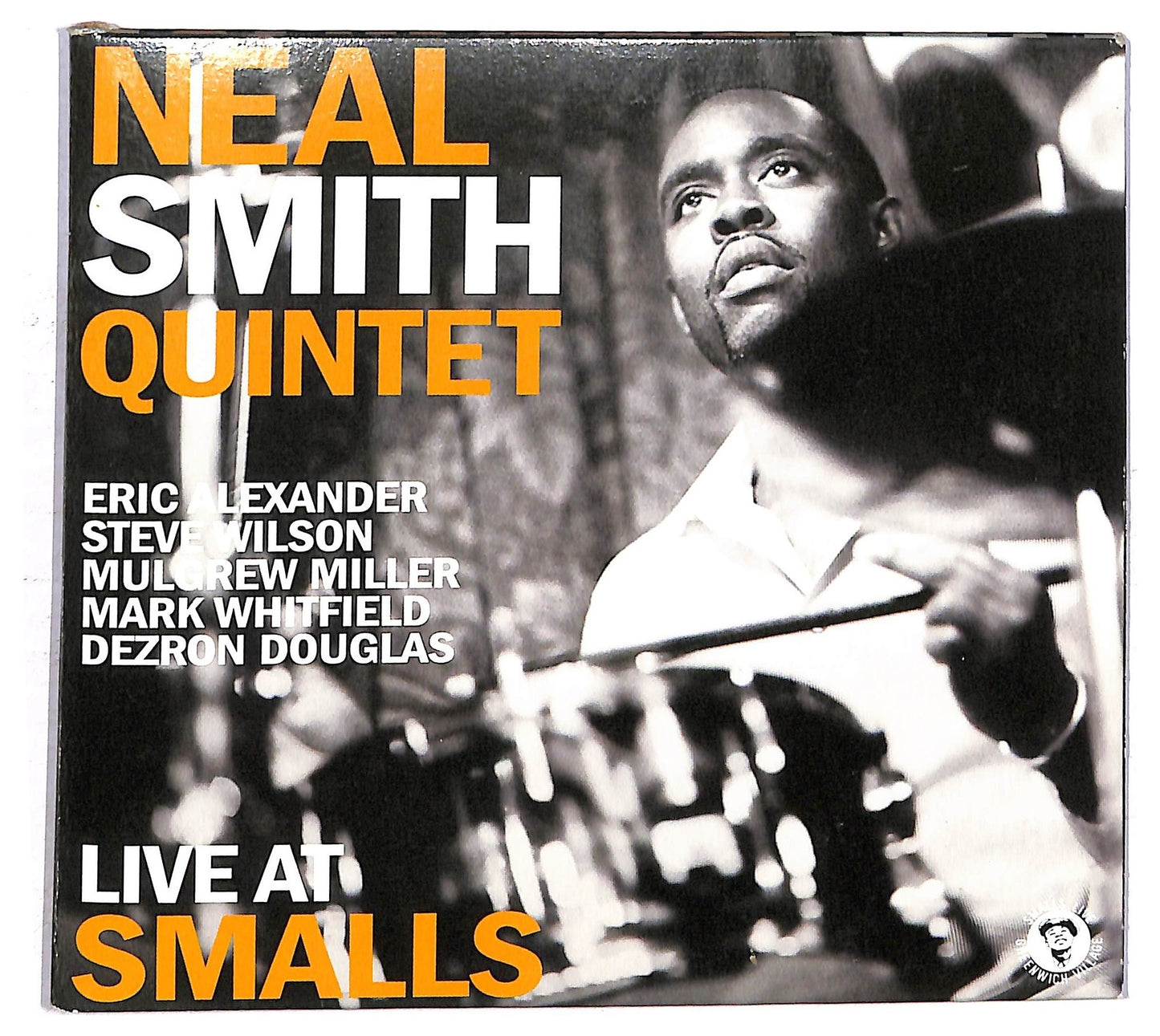 EBOND Neal Smith Quintet -Live At Smalls CD CD091955