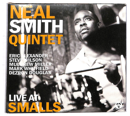 EBOND Neal Smith Quintet -Live At Smalls CD CD091955