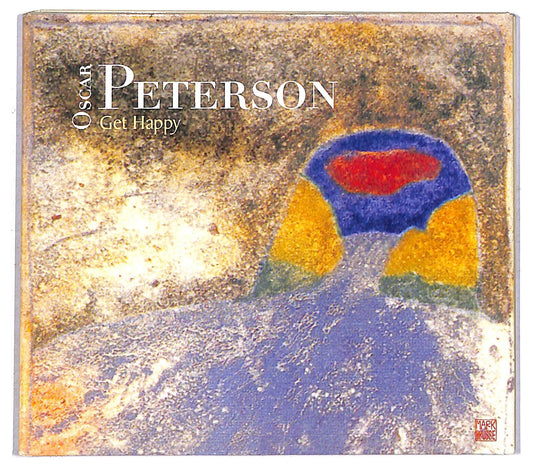 EBOND Oscar Peterson - Get Happy CD CD091959
