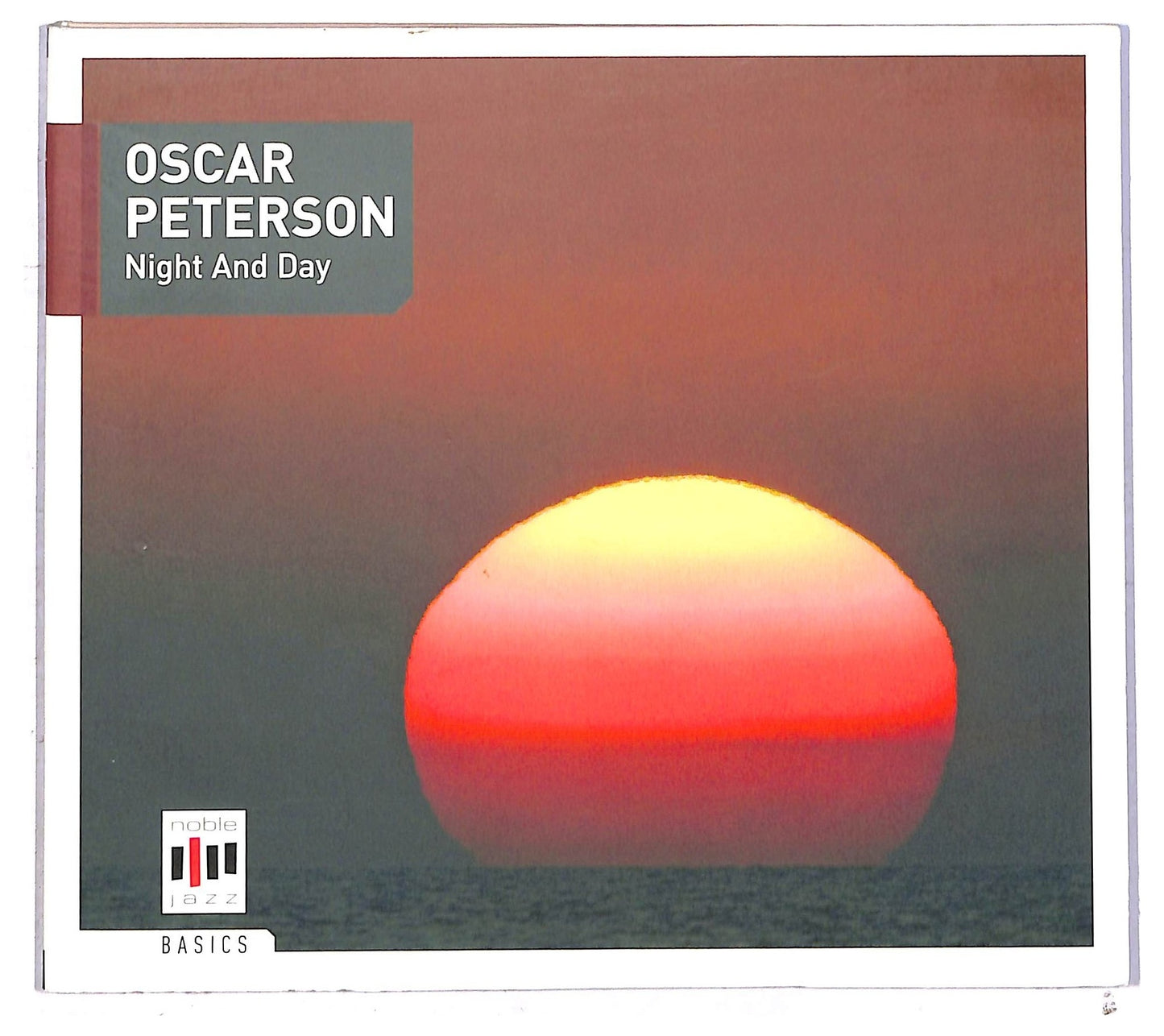 EBOND Oscar Peterson - Night And Day CD CD091960