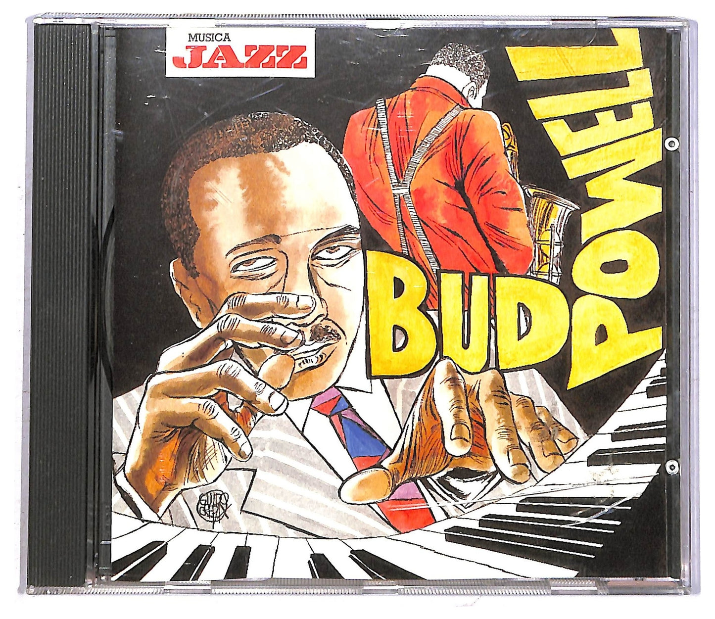 EBOND Bud Powell - Bud Powell CD CD091963