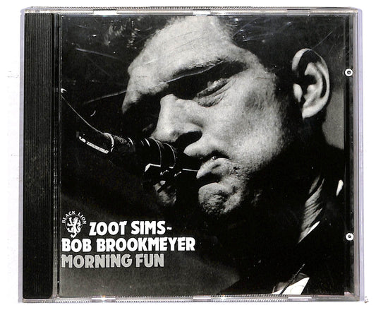 EBOND Zoot Sims - Bob Brookmeyer - Morning Fun CD CD091964