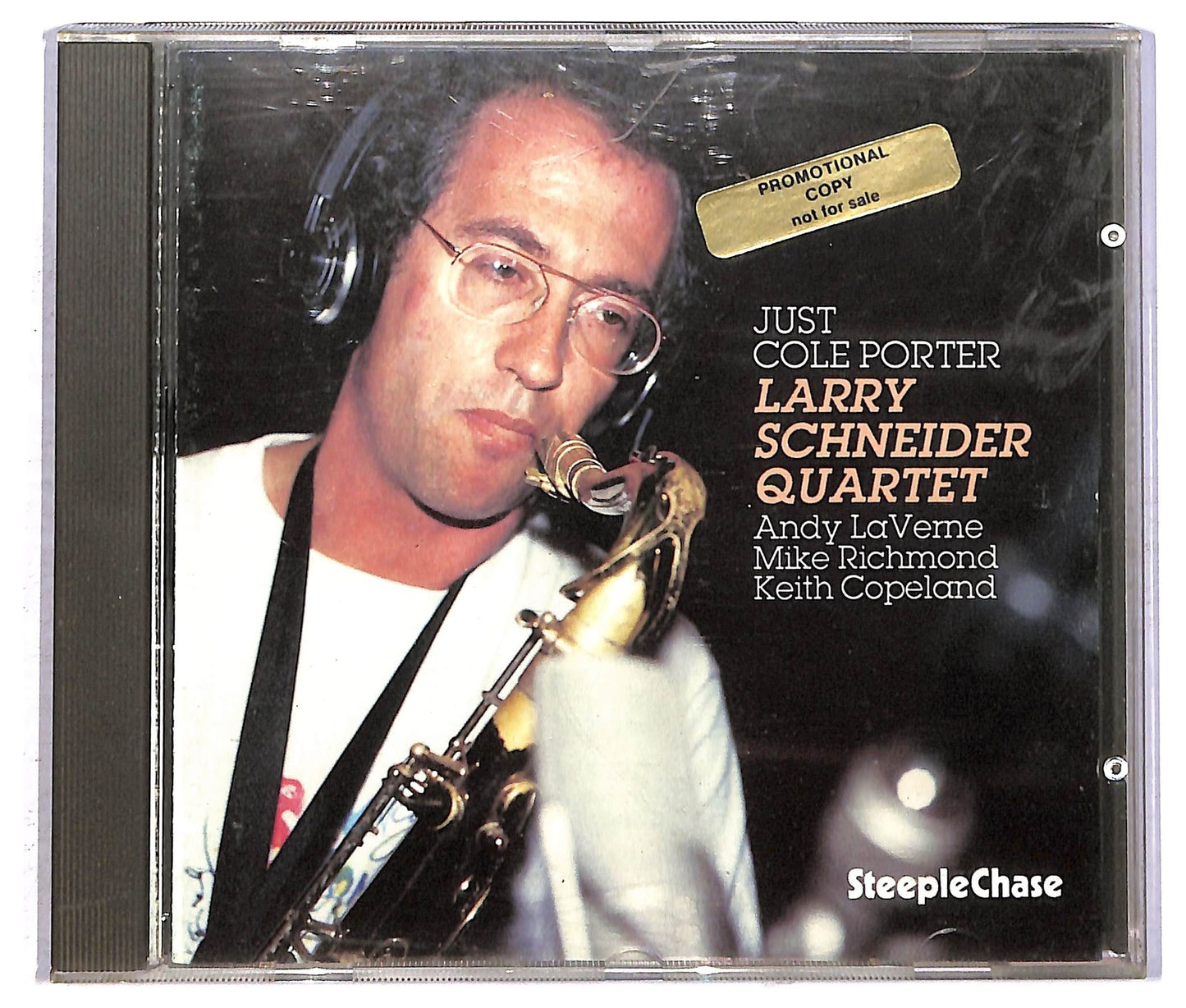 EBOND Larry Schneider Quartet - Just Cole Porter CD CD091965