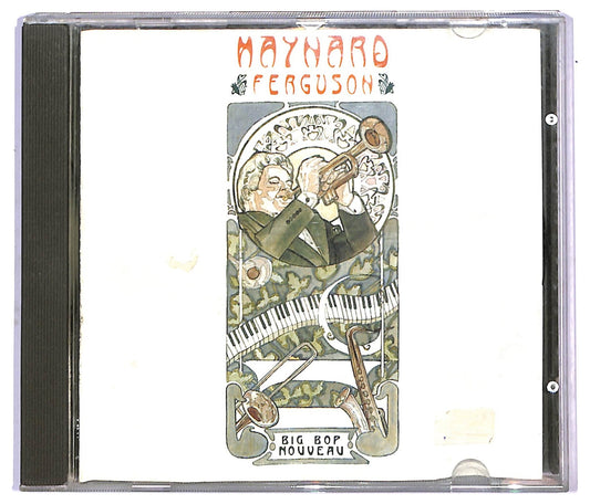 EBOND Maynard Ferguson - Big Bop Nouveau CD CD092003