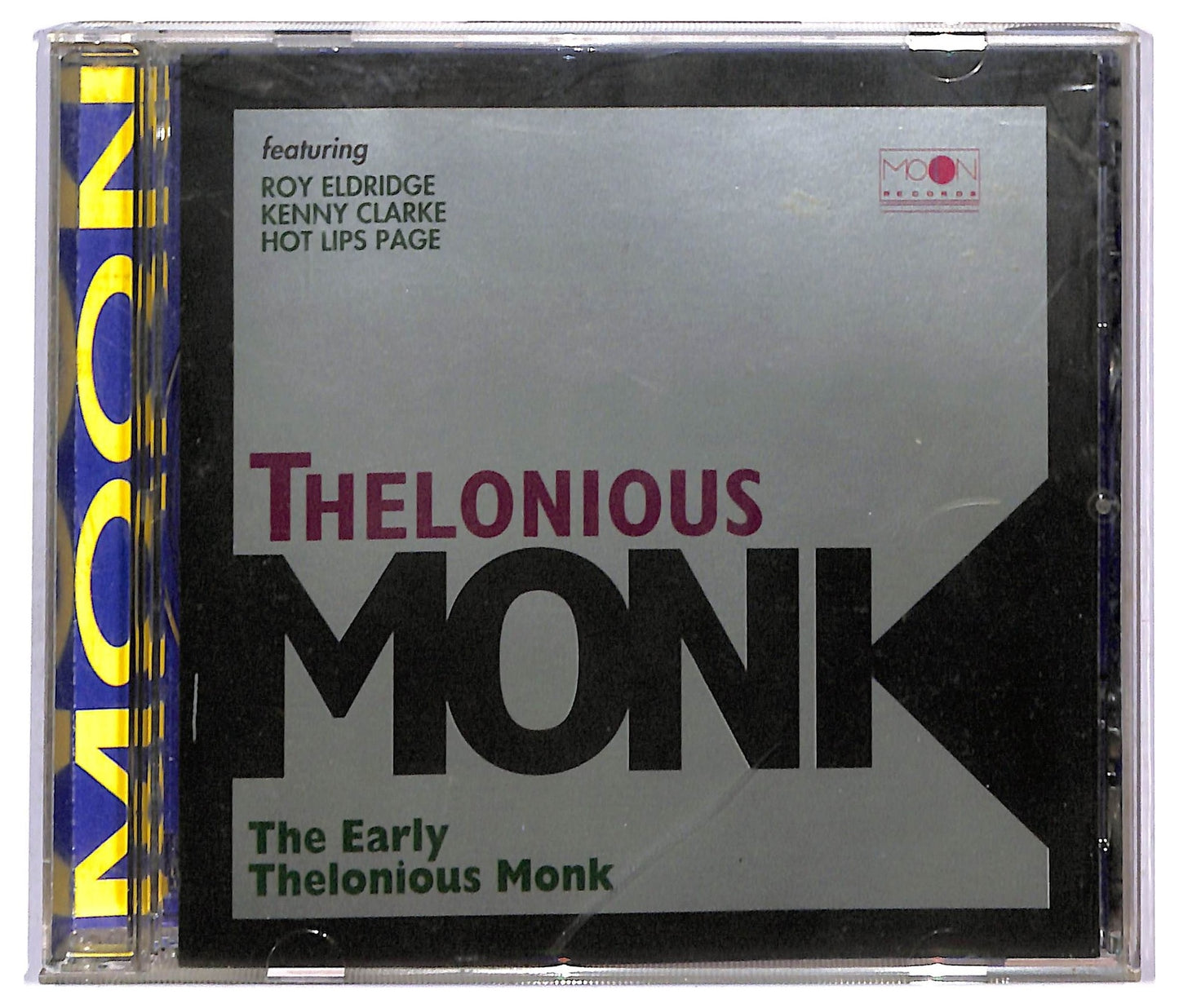 EBOND Thelonious Monk - The Early Thelonious Monk CD CD092004