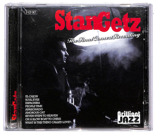 EBOND Stan Getz - The Final Concert Recording CD CD092006