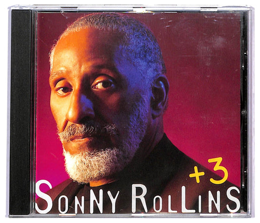 EBOND Sonny Rollins - +3 CD CD092008