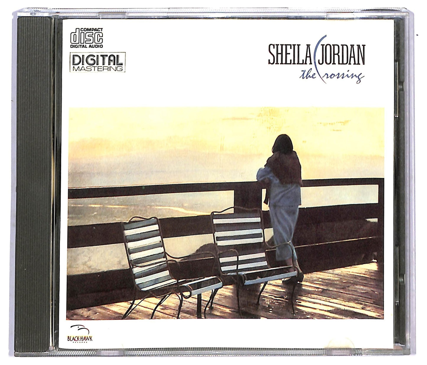 EBOND Sheila Jordan - The Crossing CD CD092013