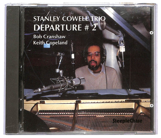 EBOND Stanley Cowell - Departure #2 CD CD092016