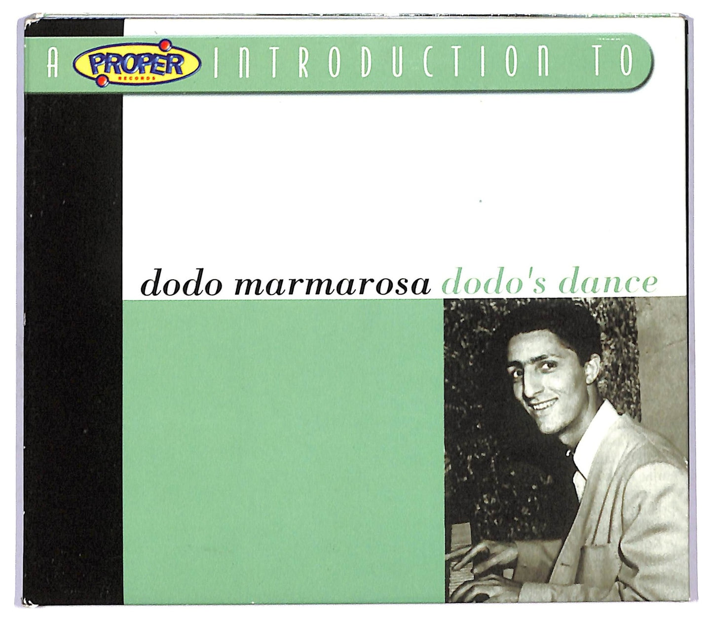 EBOND Dodo Marmarosa - Dodo's Dance CD CD092017