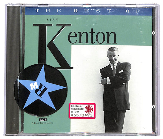 EBOND Stan Kenton - The Best Of Stan Kenton CD CD092021