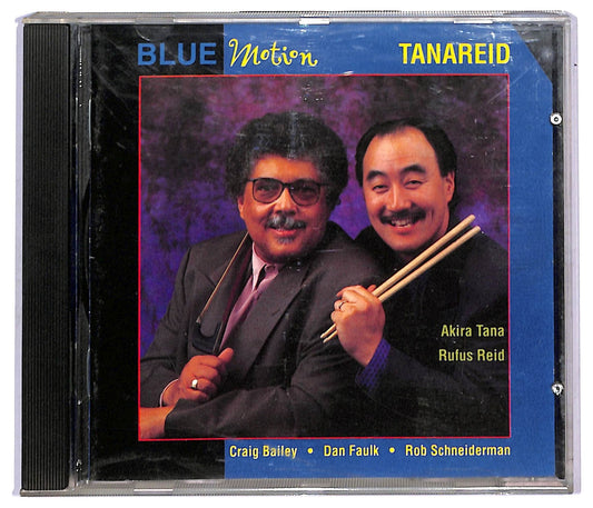 EBOND TanaReid - Blue Motion CD CD092025