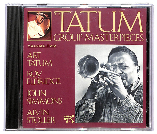EBOND Art Tatum - The Tatum Group Masterpieces, Vol. 2 CD CD092026