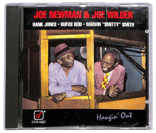 EBOND Joe Newman, Joe Wilder - Hangin' Out CD CD092031