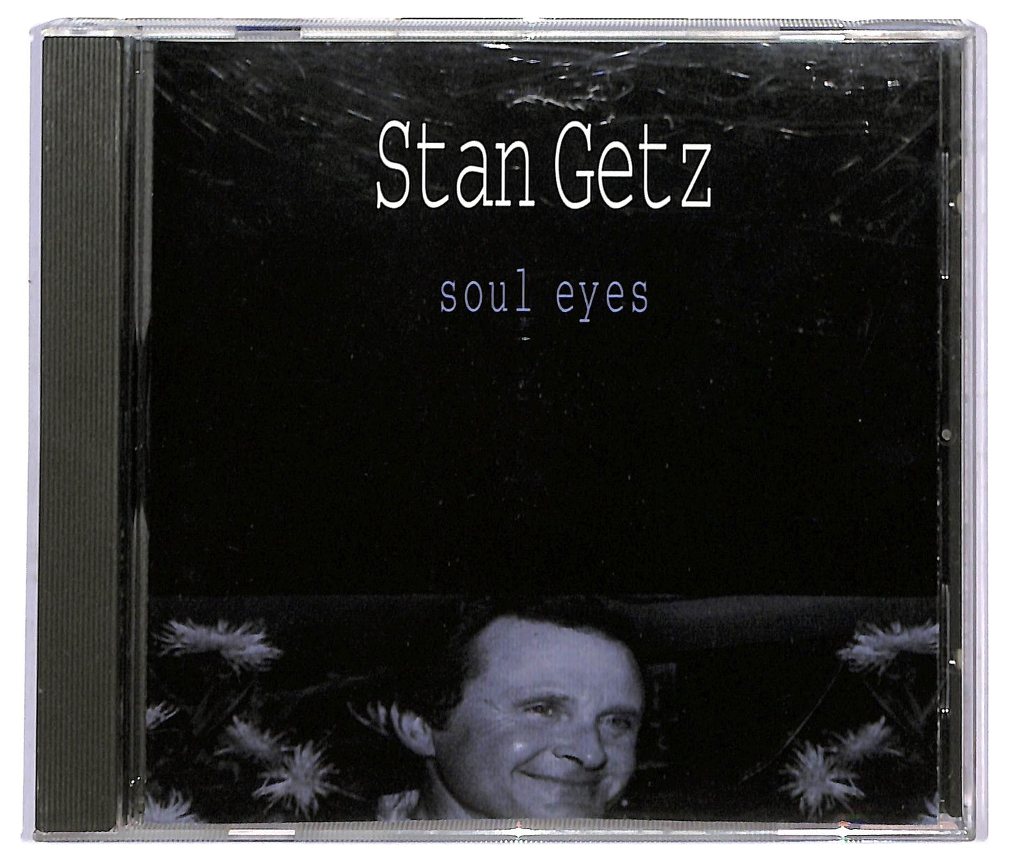 EBOND Stan Getz - Soul Eyes CD CD092035