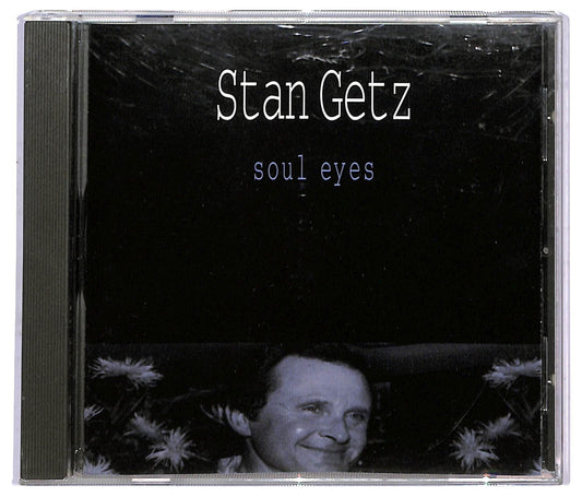 EBOND Stan Getz - Soul Eyes CD CD092035