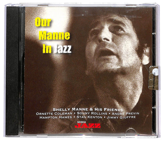 EBOND Various - Our Manne In Jazz CD CD092040