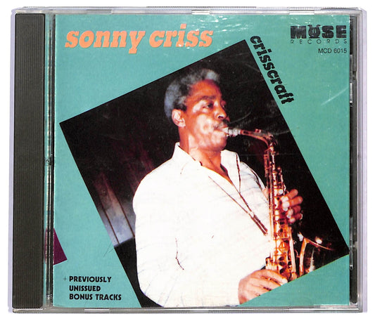 EBOND Sonny Criss - Crisscraft CD CD092043