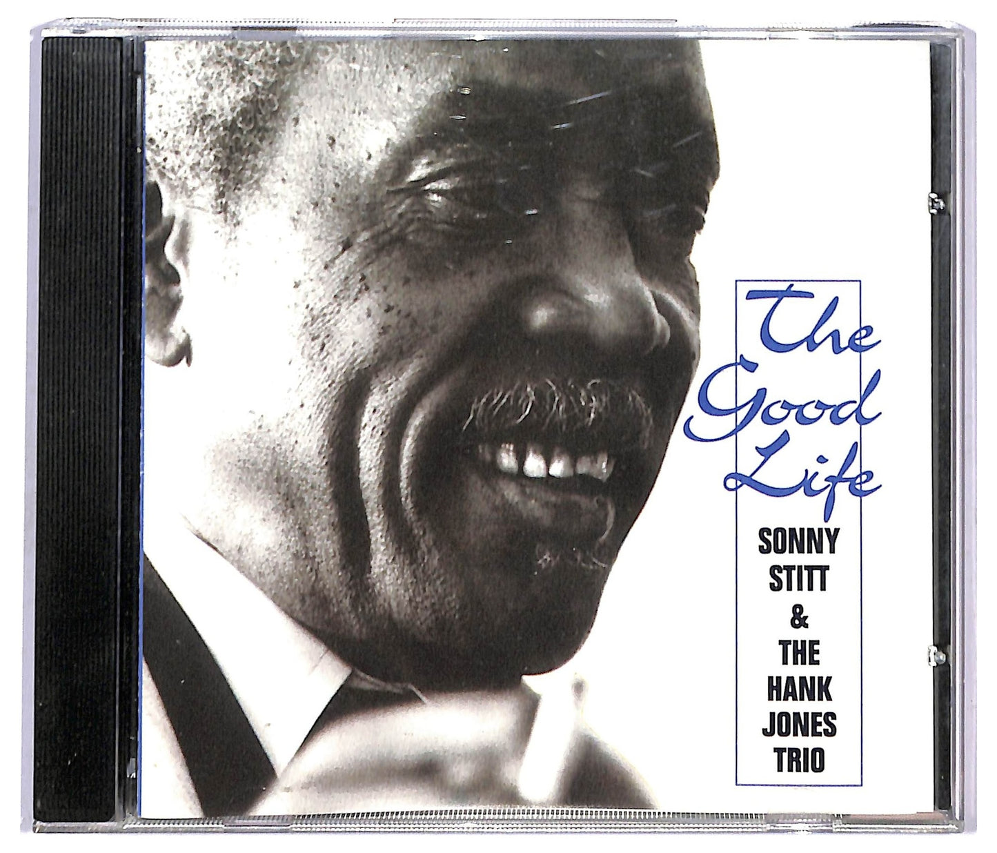 EBOND Sonny Stitt Hank Jones Trio - The Good Life CD CD092047