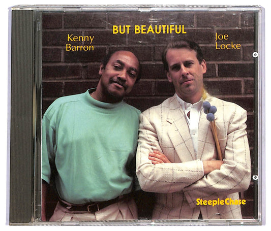 EBOND Joe Locke & Kenny Barron - But Beautiful CD CD092049
