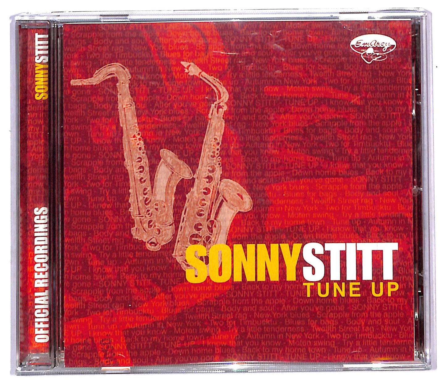 EBOND Sonny Stitt - Tune Up CD CD092050