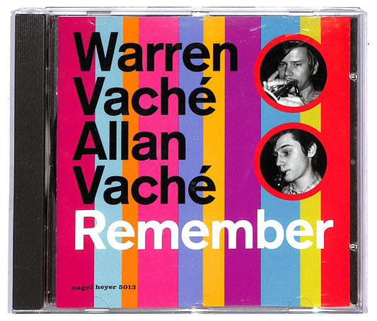 EBOND Warren Vache, Allan Vache - Remember CD CD092052