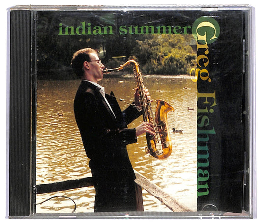 EBOND Greg Fishman - Indian Summer CD CD092054