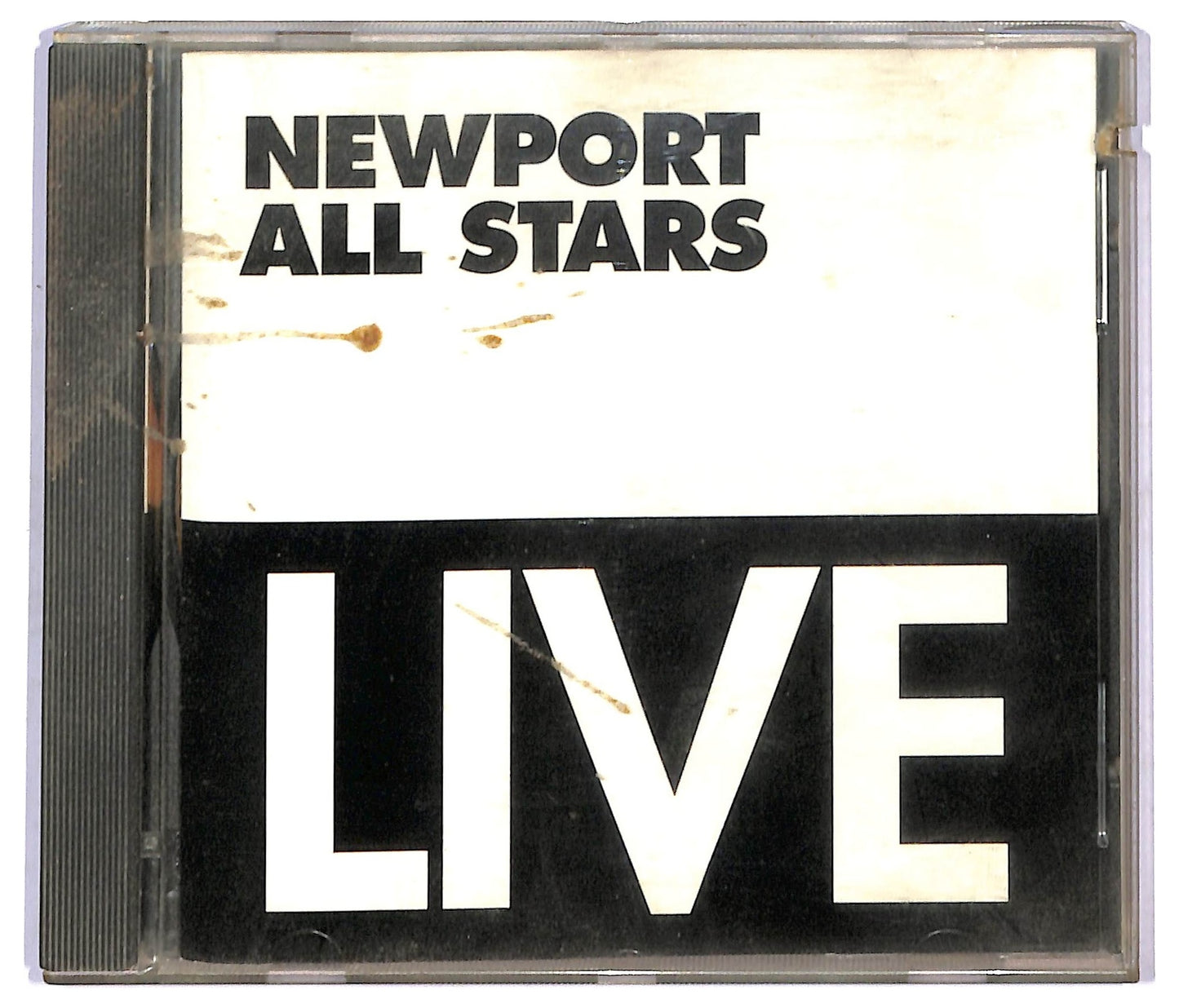 EBOND Newport All Stars - Live CD CD092058