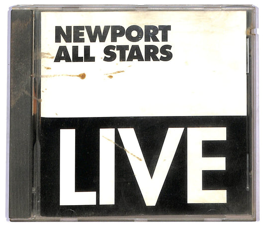 EBOND Newport All Stars - Live CD CD092058