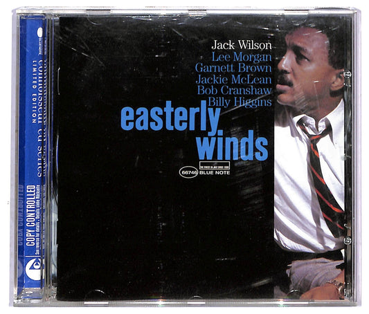 EBOND Jack Wilson - Easterly Winds CD CD092063
