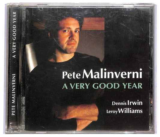 EBOND Pete Malinverni - A Very Good Year CD CD092065