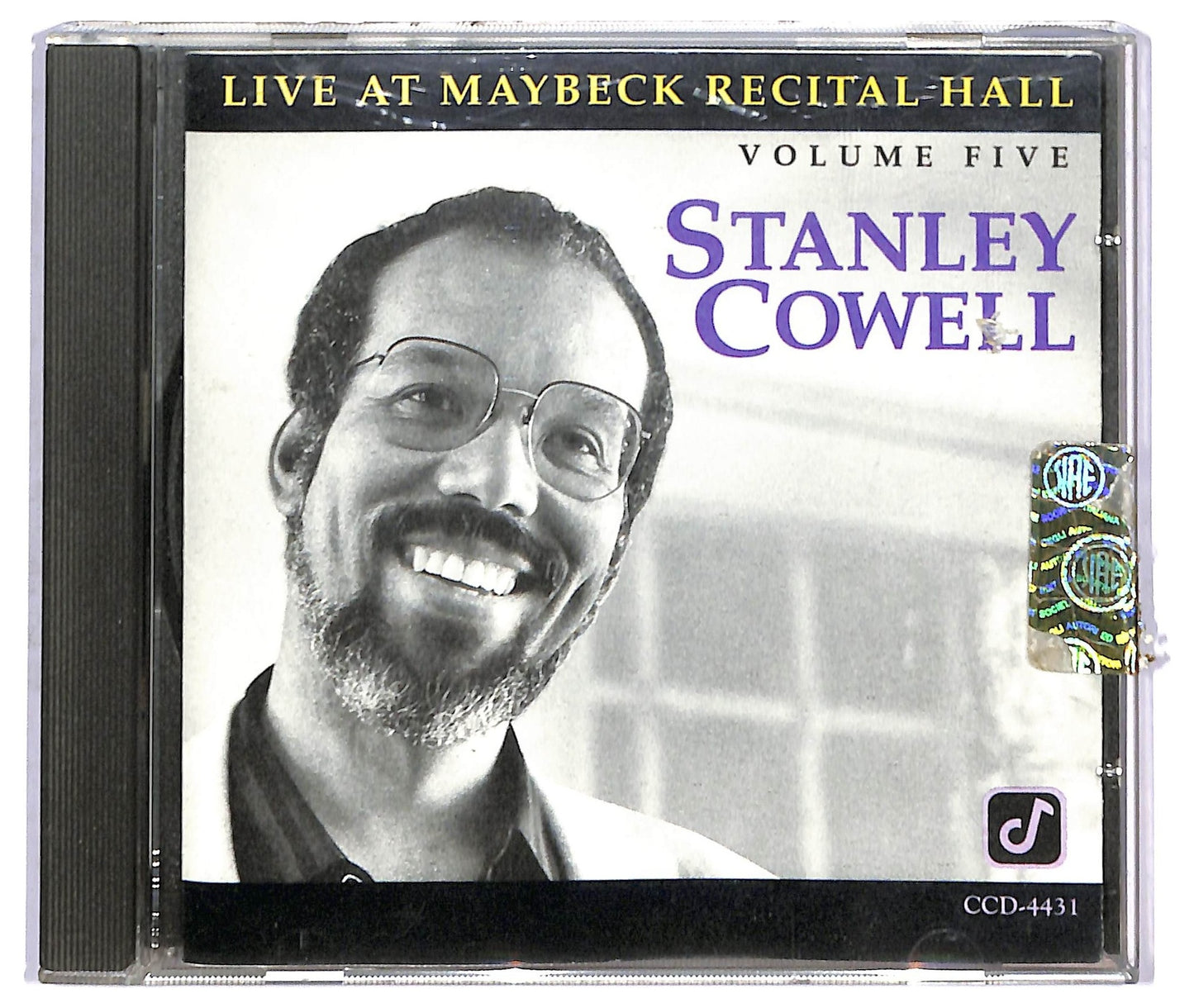 EBOND Stanley Cowell - Live At Maybeck Recital Hall, Volume Five CD CD092102