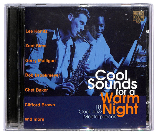 EBOND Various - Cool Sounds For A Warm Night CD CD092113