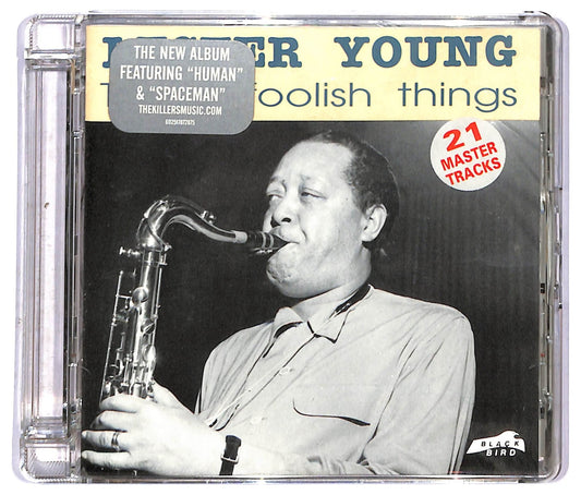 EBOND Lester Young - These Foolish Things CD CD092115
