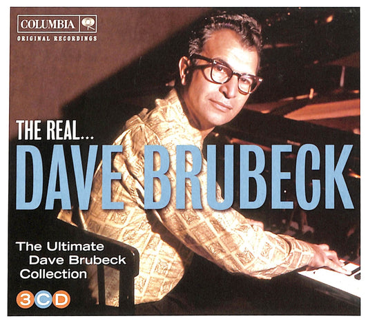 EBOND Dave Brubeck - The Real... Dave Brubeck CD CD092117