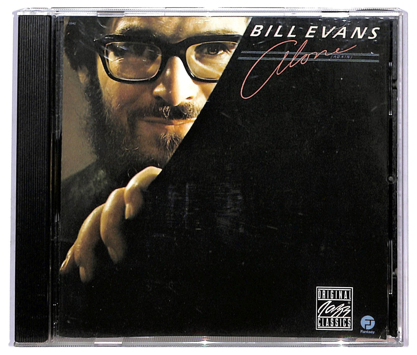 EBOND Bill Evans - Alone (Again) CD CD092119