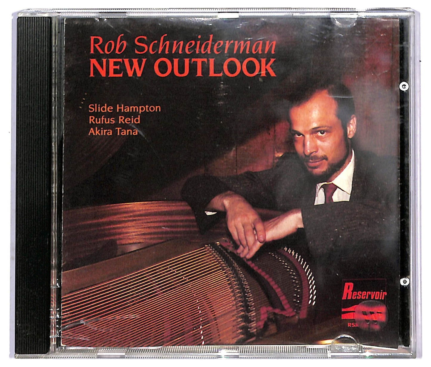 EBOND Rob Schneiderman - New Outlook CD CD092120