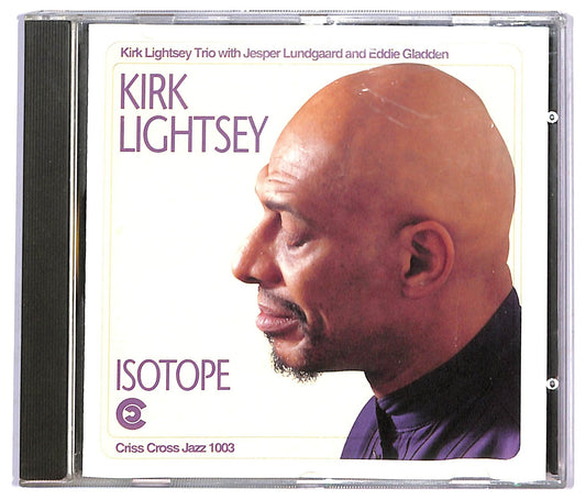 EBOND Kirk Lightsey, Kirk Lightsey Trio - Isotope CD CD092122