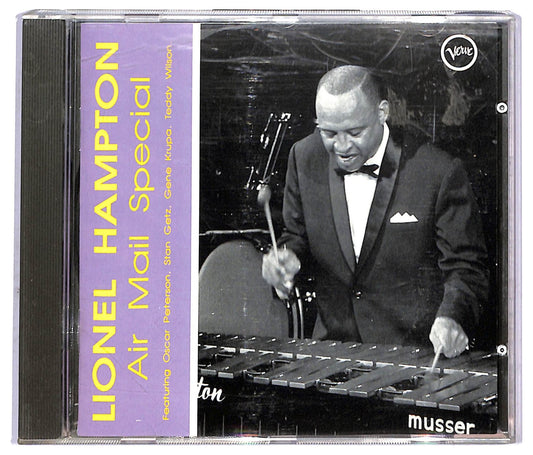 EBOND Lionel Hampton - Air Mail Special CD CD092124
