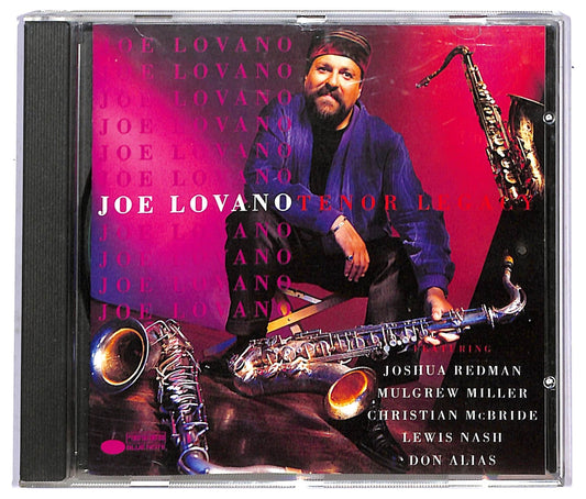 EBOND Joe Lovano - Tenor Legacy CD CD092125