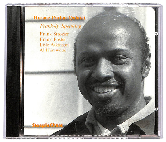 EBOND Horace Parlan Quintet - Frank-ly Speaking CD CD092143