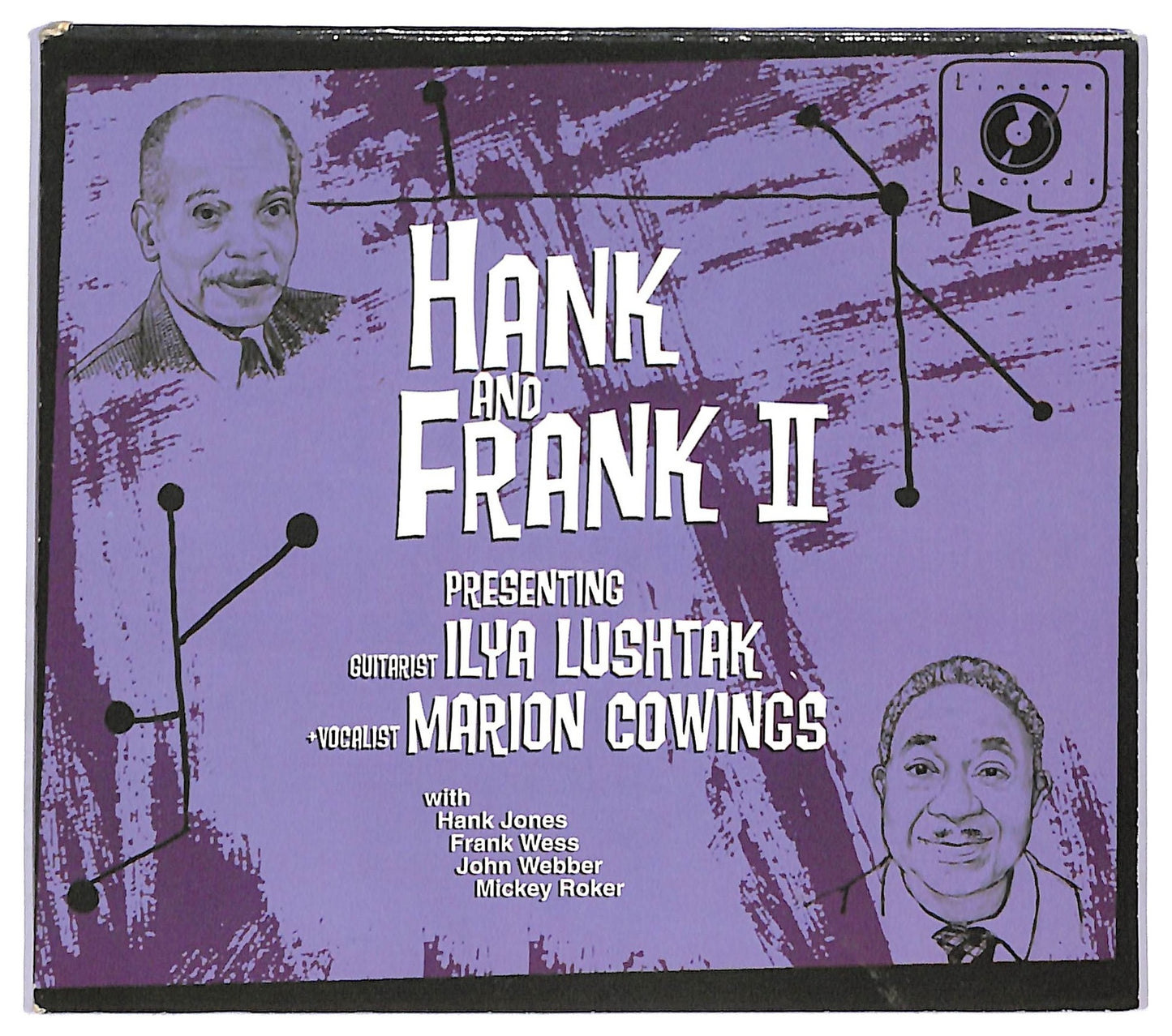 EBOND Various - Hank & Frank II CD CD092145