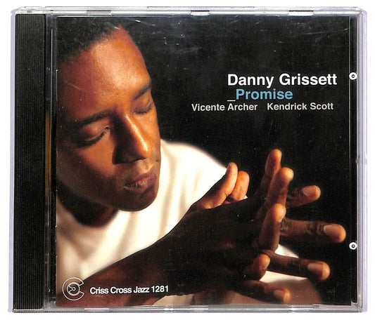 EBOND Danny Grissett - Promise CD CD092146