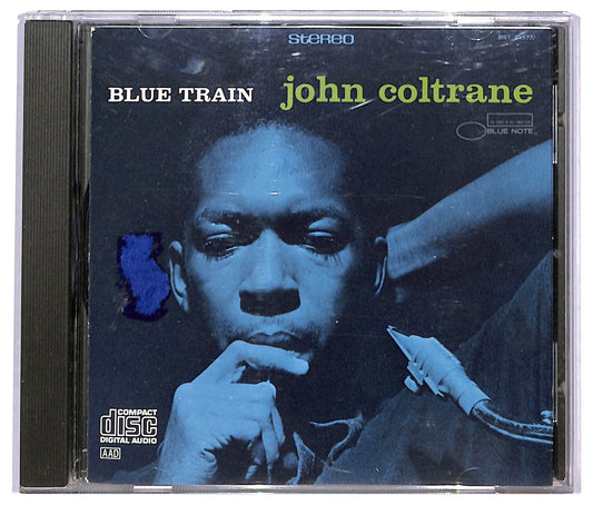 EBOND John Coltrane - Blue Train CD CD092150