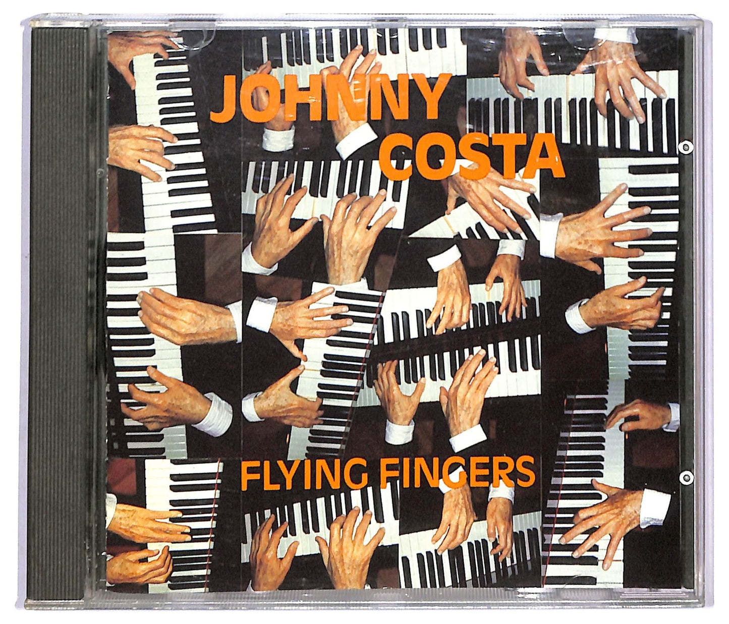 EBOND Johnny Costa - Flying Fingers CD CD092151