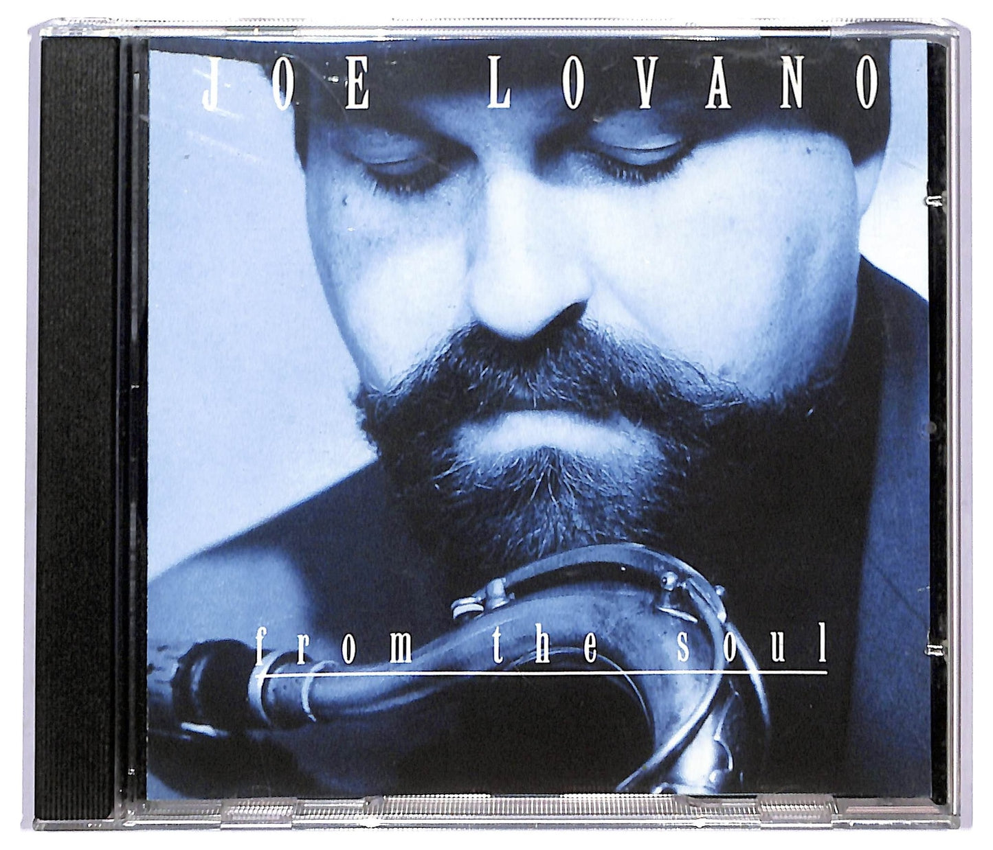 EBOND Joe Lovano - From The Soul CD CD092152