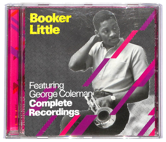 EBOND Booker Little Feat George Coleman - Complete Recordings CD CD092153