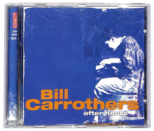 EBOND Bill Carrothers - After Hours CD CD092155