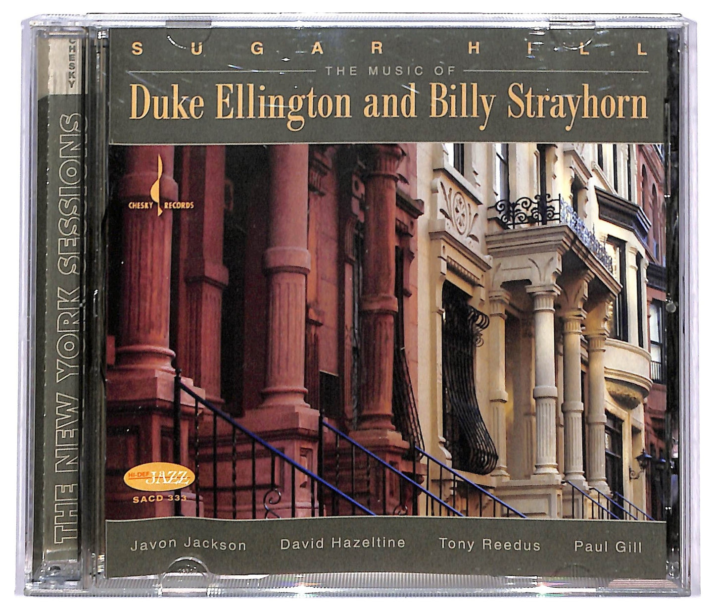 EBOND Various - The Music Of Duke Ellington And Billy Strayhorn CD CD092160